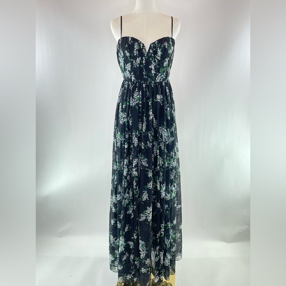 Sau Lee Black Dress - Picture 7 of 16